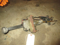 Load image into Gallery viewer, Morse outboard top mount control box (PARTS)
