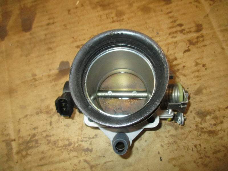 Yamaha 115hp 4 stroke outboard throttle body and sensor (6EK-13751-00-00)
