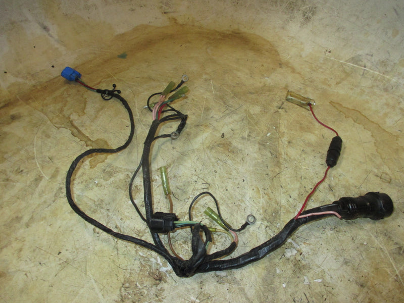 Yamaha 90hp 2 Stroke outboard Engine Wiring Harness (6H0-82590-12-00)