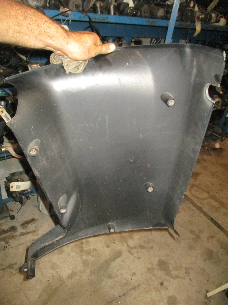 Yamaha Mercury 225hp outboard starboard Midsection cover 69J-42771-00-8D