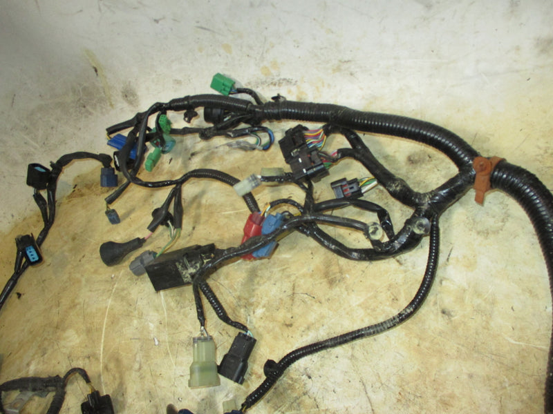 Honda BF135A 135hp 4 stroke outboard engine wiring harness (32100-ZY5-030)