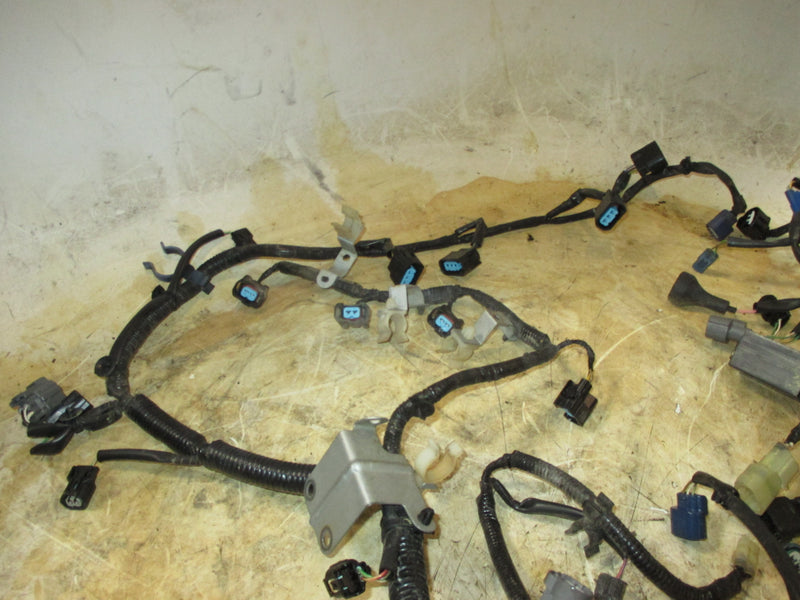 Honda BF135A 135hp 4 stroke outboard engine wiring harness (32100-ZY5-030)