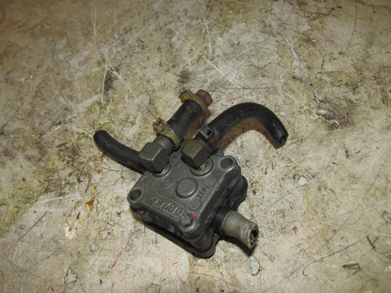 Mercury Mariner 100hp 2 Stroke Outboard Fuel pump (98767-98766)