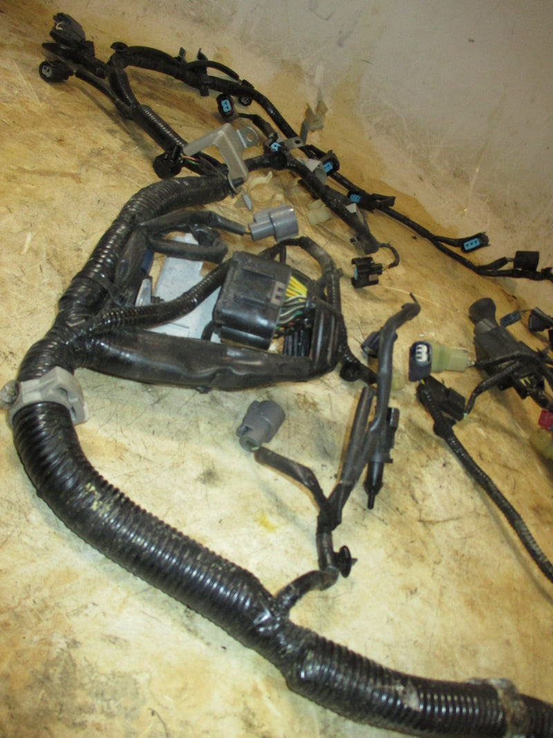 Honda BF135A 135hp 4 stroke outboard engine wiring harness (32100-ZY5-030)