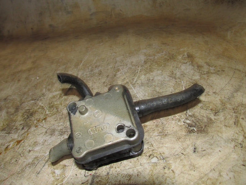 Mercury Mariner 100hp 2 Stroke Outboard Fuel pump (98767-98766)