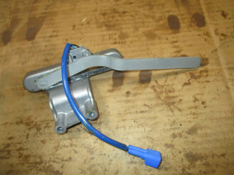 Yamaha 115hp 4 stroke outboard neutral switch and bracket (6EK-44117-01-00)