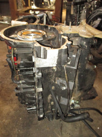Load image into Gallery viewer, Evinrude 135hp Ficht 2 stroke outboard crankcase block (5000821)
