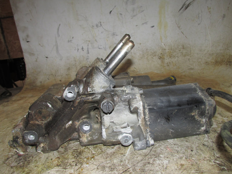 Mercury Mariner 100hp 2 Stroke Outboard Tilt trim unit