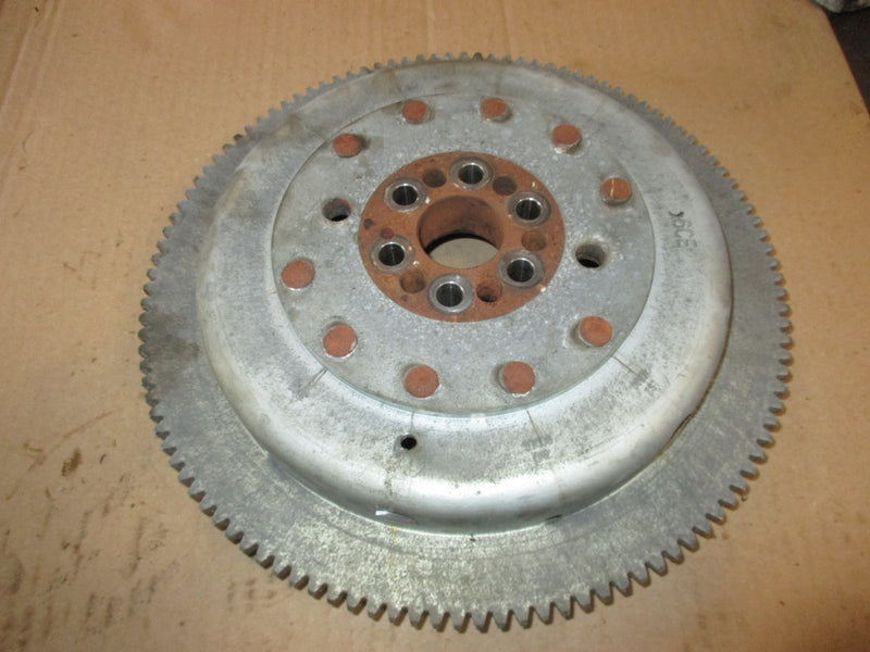 Yamaha 4.2L 300hp 4 stroke outboard flywheel (6CE-W8145-01-00)