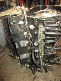 Load image into Gallery viewer, Evinrude 135hp Ficht 2 stroke outboard crankcase block (5000821)
