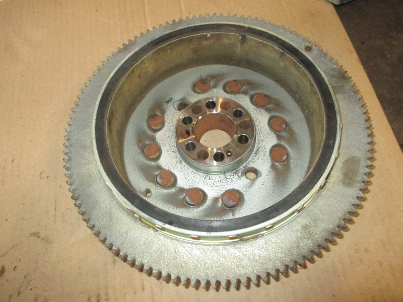 Yamaha 4.2L 300hp 4 stroke outboard flywheel (6CE-W8145-01-00)