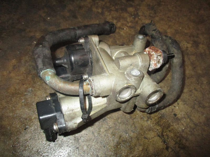 Yamaha 115hp 4 stroke outboard control unit (68V-1312A-00-00)