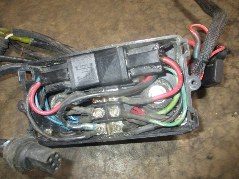 Evinrude Ocean Pro 200hp outboard junction box (586224)