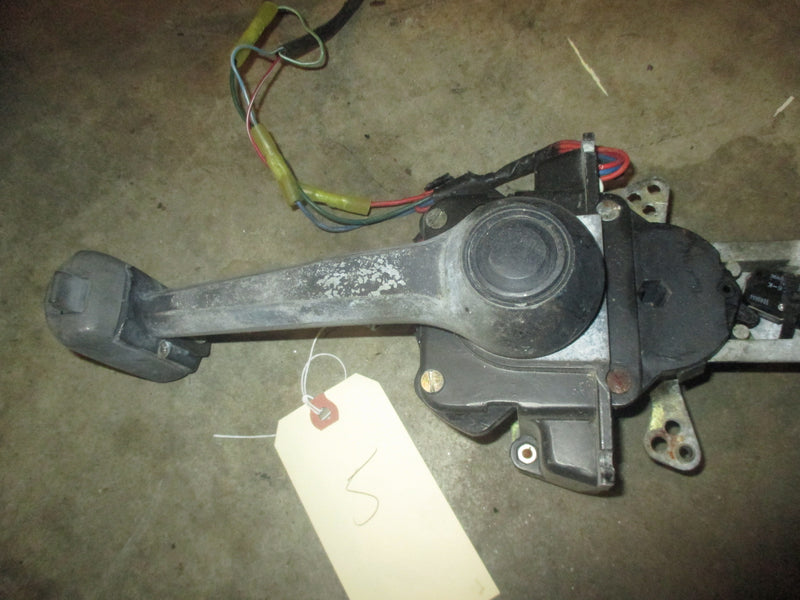 Morse outboard top mount control box (PARTS)