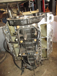 Load image into Gallery viewer, Evinrude 135hp Ficht 2 stroke outboard crankcase block (5000821)
