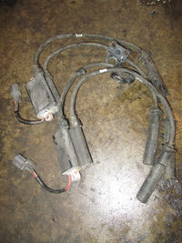 Load image into Gallery viewer, Yamaha 115hp 4 stroke outboard ignition coil set (68V-82310-00-00)
