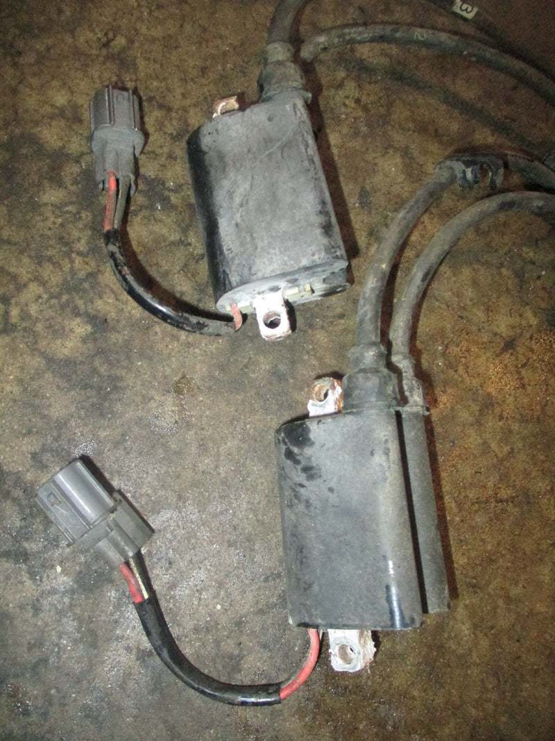 Yamaha 115hp 4 stroke outboard ignition coil set (68V-82310-00-00)