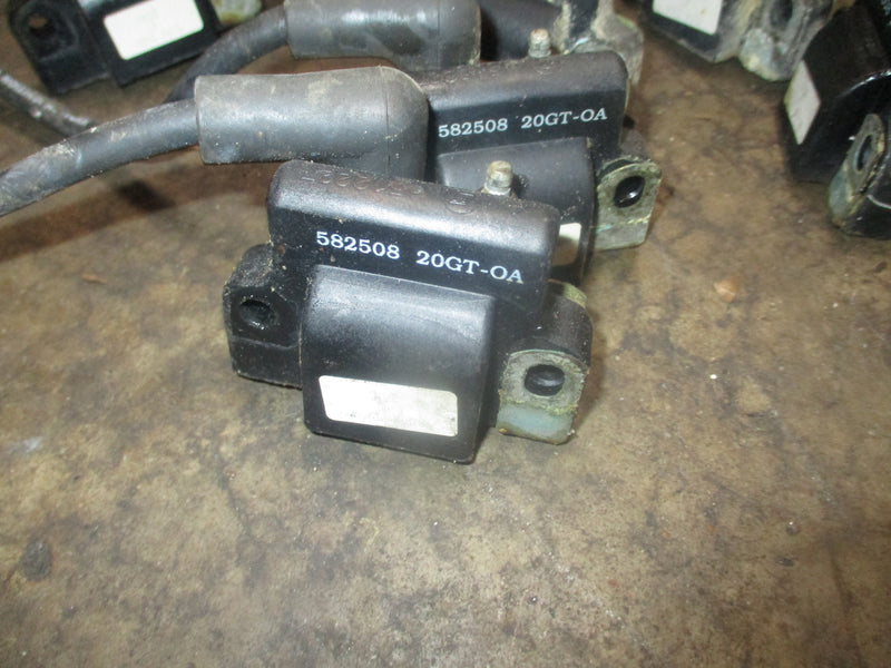 Evinrude Ocean Pro 200hp outboard ignition coil set (582508)