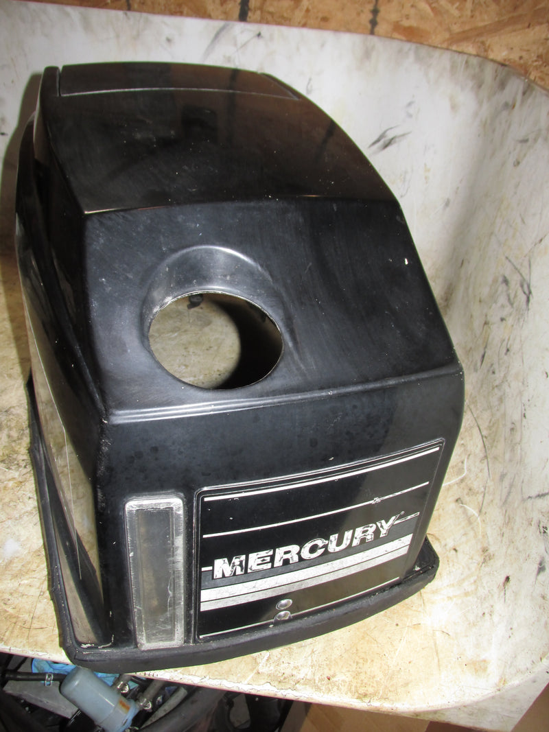 Mercury 50hp 2 Stroke Outboard Top cowling