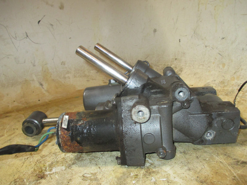 Yamaha 90hp 2 Stroke outboard Tilt Trim Unit (6H1-17)