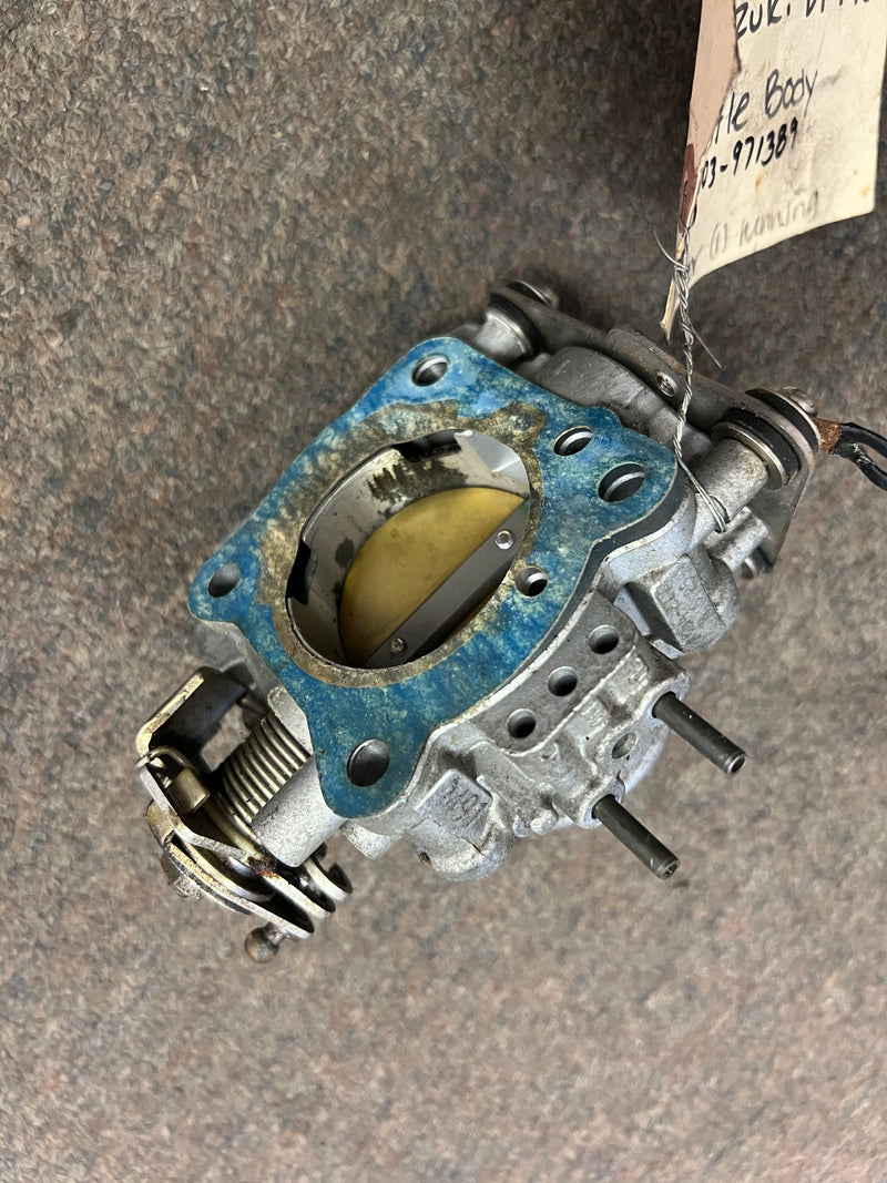 Suzuki Outboard DT 140 115 Hp throttle body 13300-94900