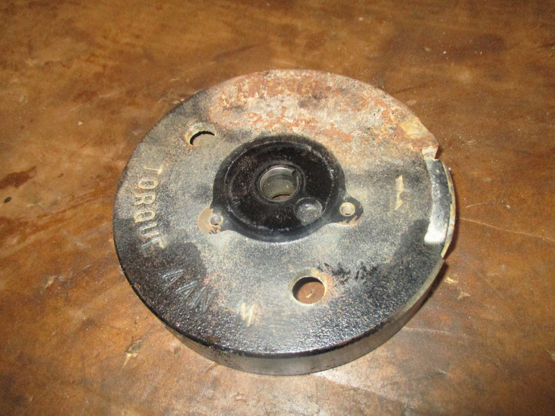 Yamaha 4hp 4 stroke outboard flywheel (67D-85650-00-00)