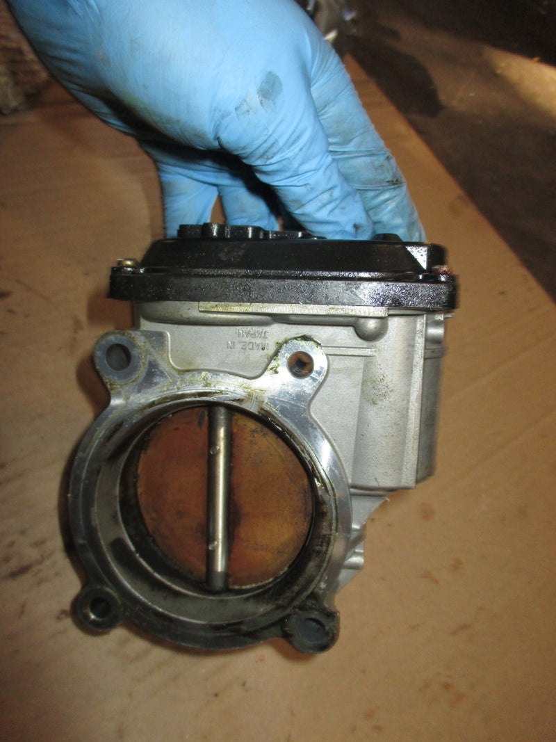 Yamaha 4.2L 300hp 4 stroke outboard throttle body (6CB-13751-00-00)