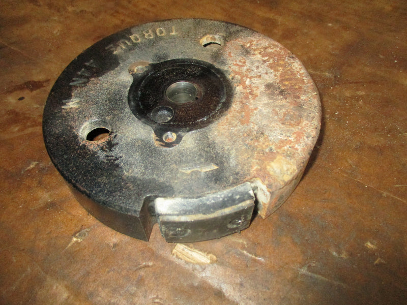 Yamaha 4hp 4 stroke outboard flywheel (67D-85650-00-00)