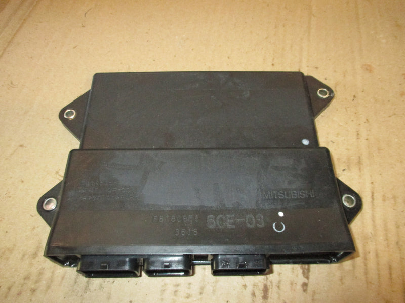 Yamaha 4.2L 300hp 4 stroke outboard ECU (6CE-8591A-03-00)