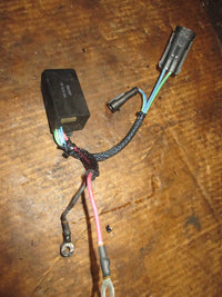 Load image into Gallery viewer, Evinrude 150hp ETEC outboard tilt trim relay (586767)
