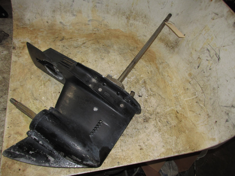Mercury 50hp 2 Stroke Outboard 20 inch lower unit