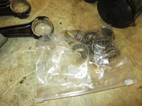 Load image into Gallery viewer, Evinrude 135hp Ficht 2 stroke outboard piston and rod set of 6 (5005151)
