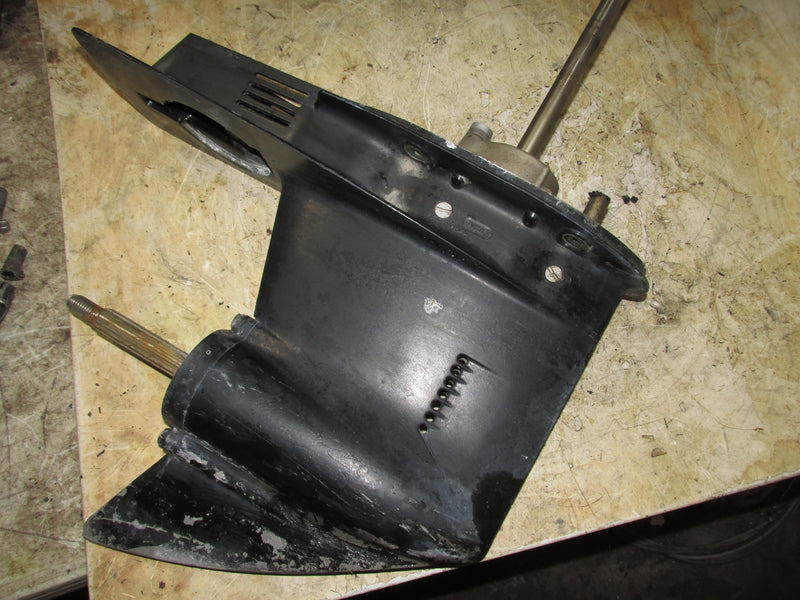 Mercury 50hp 2 Stroke Outboard 20 inch lower unit