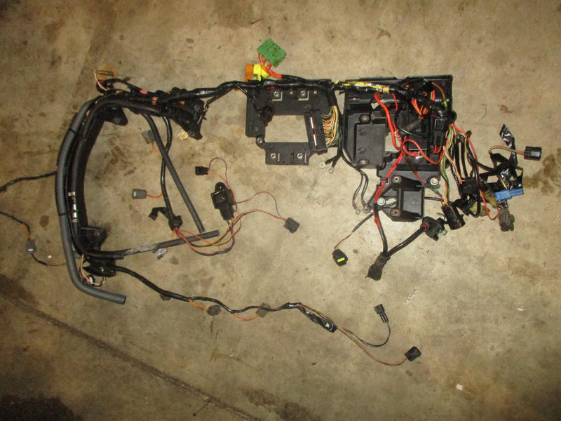 Yamaha Mercury 225hp outboard Engine wiring harness 69J-82590-10