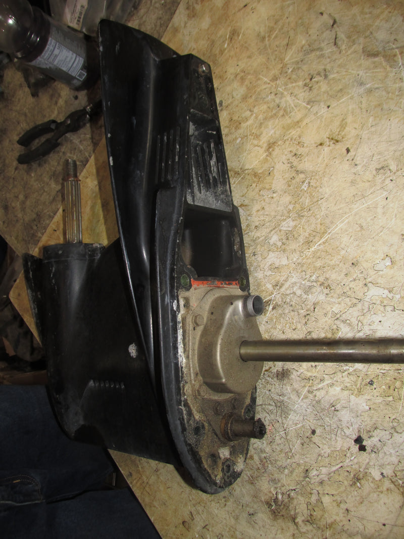 Mercury 50hp 2 Stroke Outboard 20 inch lower unit