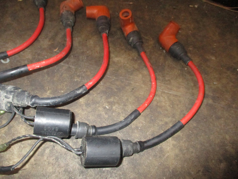 Yamaha 225hp OX66 2 stroke ignition coil set (61A-85570-00-00)