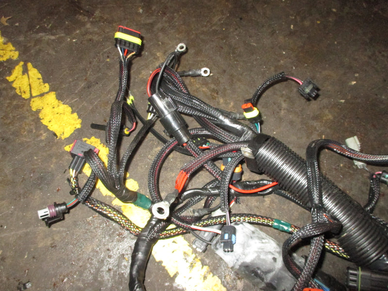Evinrude 150hp ETEC outboard engine wiring harness