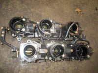 Load image into Gallery viewer, Evinrude Ocean Pro 200hp outboard carburetor set (439188)
