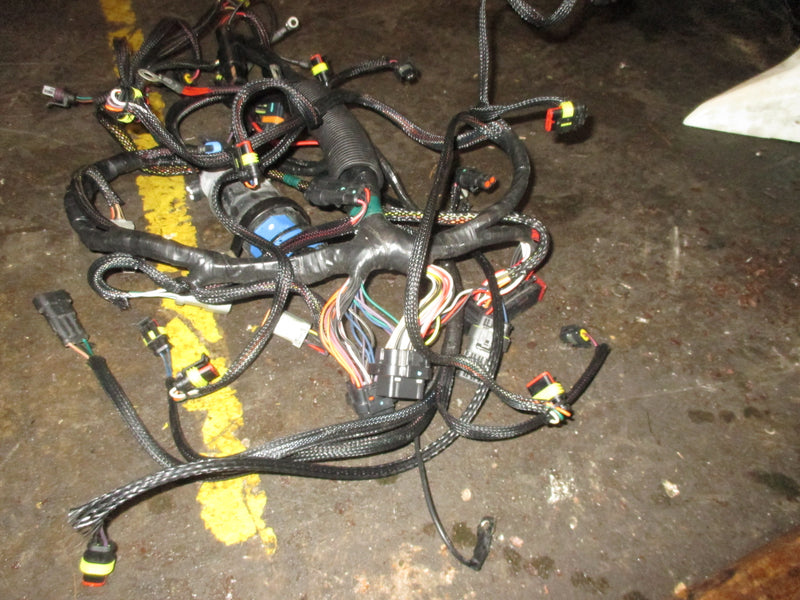 Evinrude 150hp ETEC outboard engine wiring harness