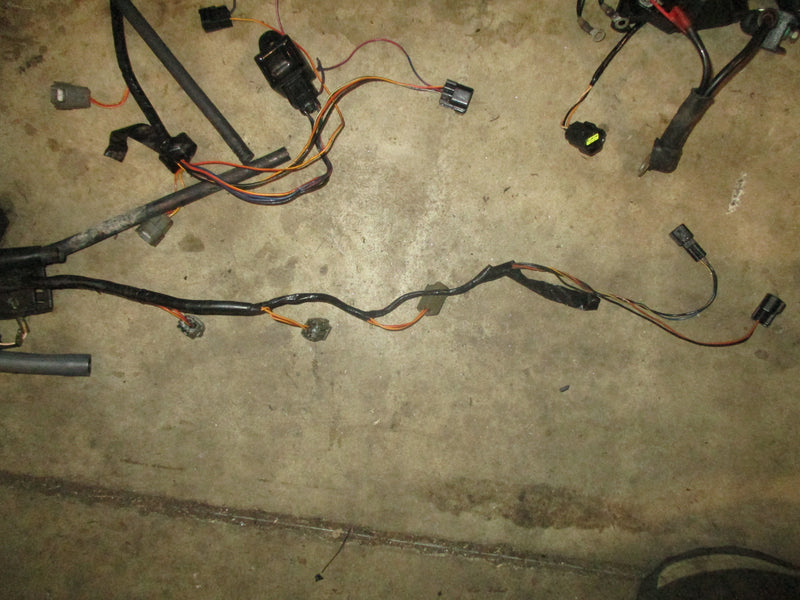 Yamaha Mercury 225hp outboard Engine wiring harness 69J-82590-10