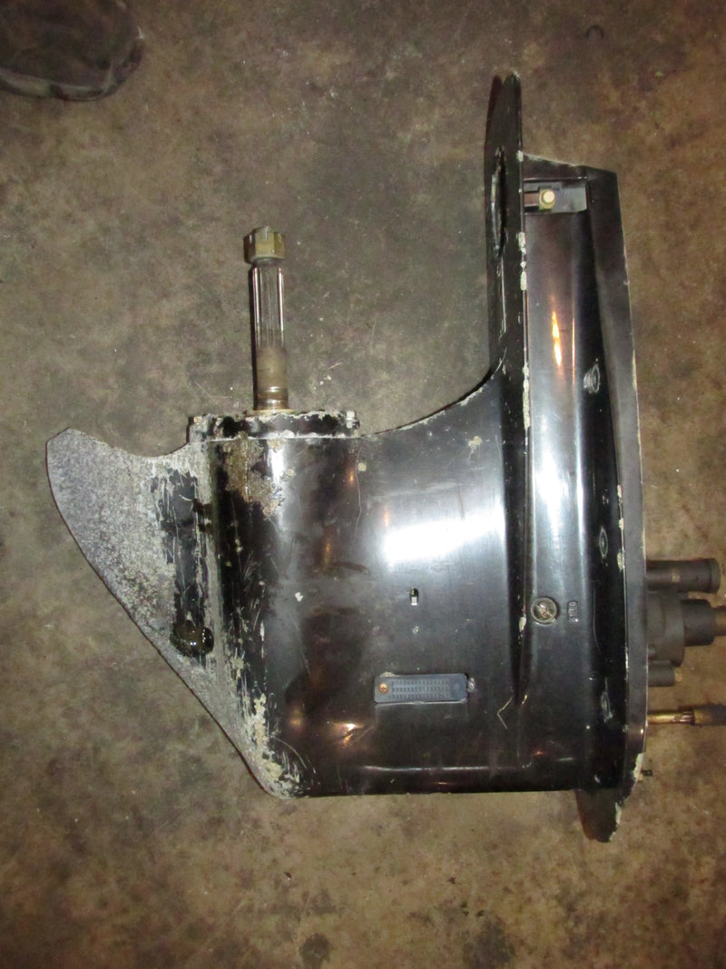 Suzuki DF115 115hp Outboard 25" Lower Unit (Parts Only)