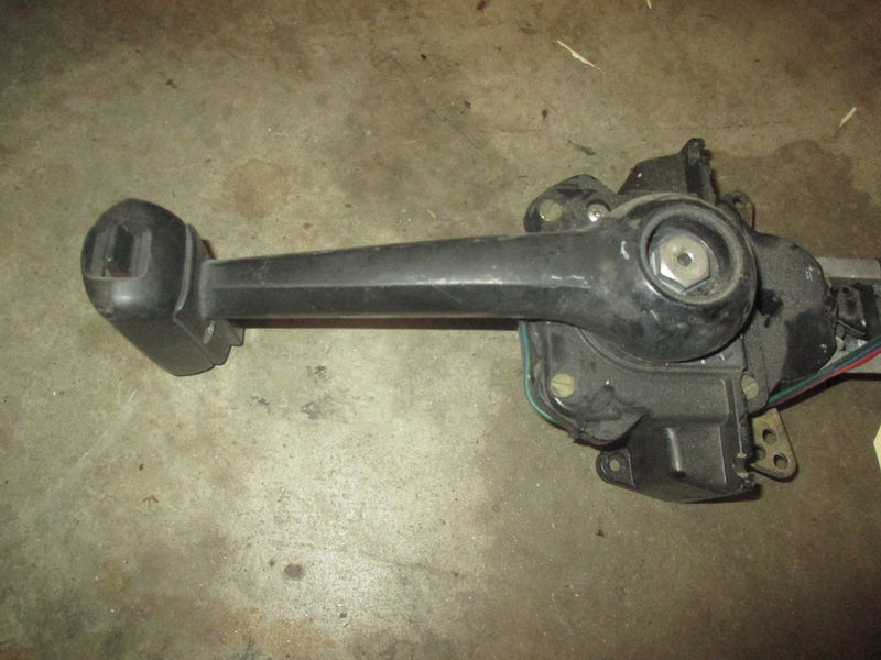 Morse outboard top mount control box (PARTS)