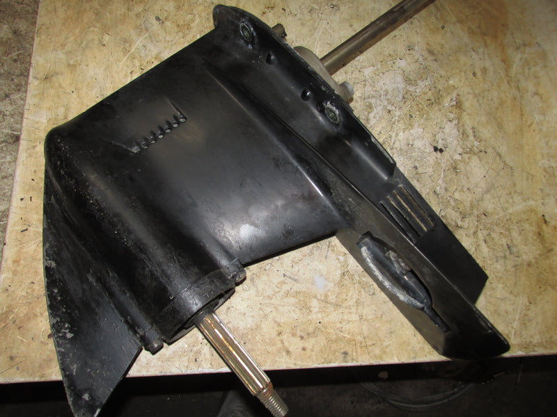 Mercury 50hp 2 Stroke Outboard 20 inch lower unit