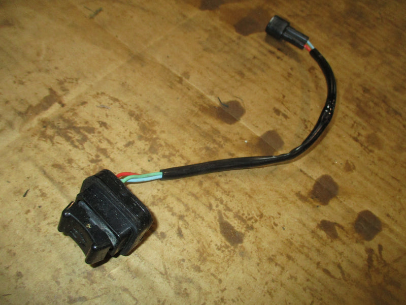 Yamaha 115hp 4 stroke outboard tilt trim switch (69J-82563-01-00)