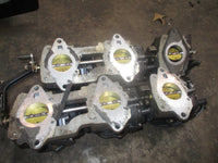 Load image into Gallery viewer, Evinrude Ocean Pro 200hp outboard carburetor set (439188)
