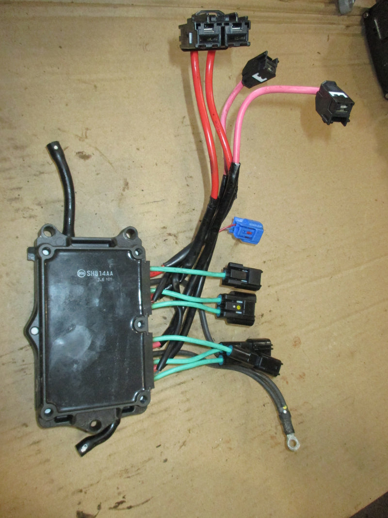 Yamaha 4.2L 300hp 4 stroke outboard rectifier regulator (6CE-81960-00-00)