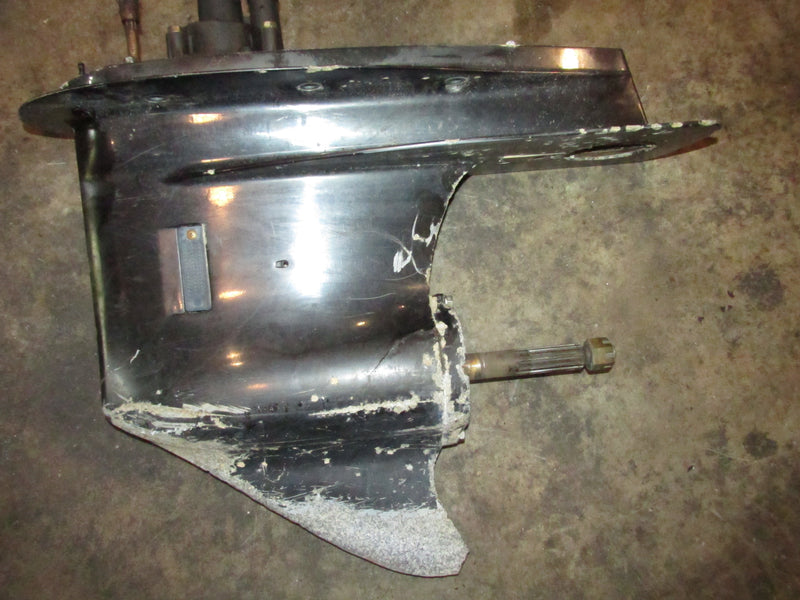 Suzuki DF115 115hp Outboard 25" Lower Unit (Parts Only)
