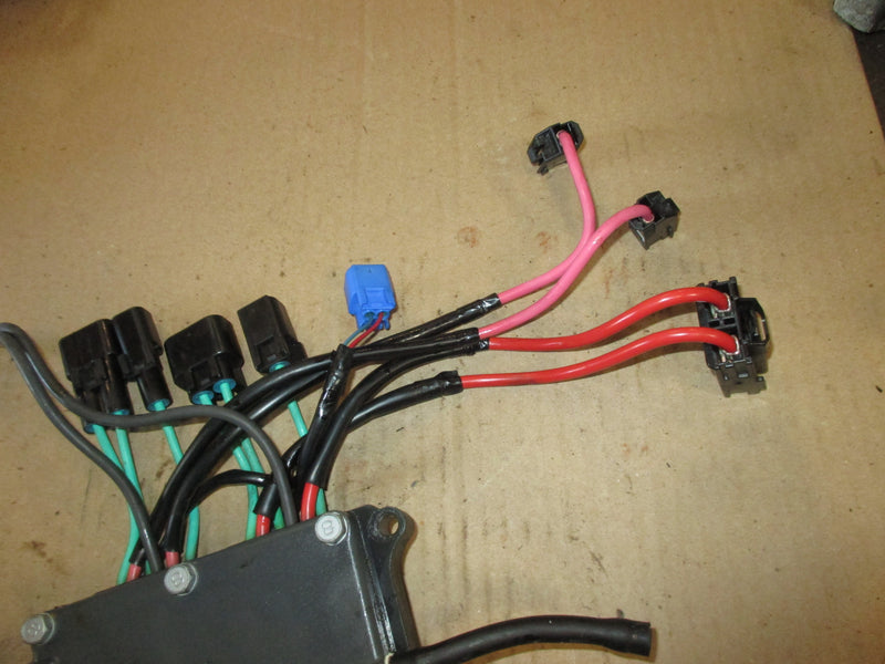 Yamaha 4.2L 300hp 4 stroke outboard rectifier regulator (6CE-81960-00-00)