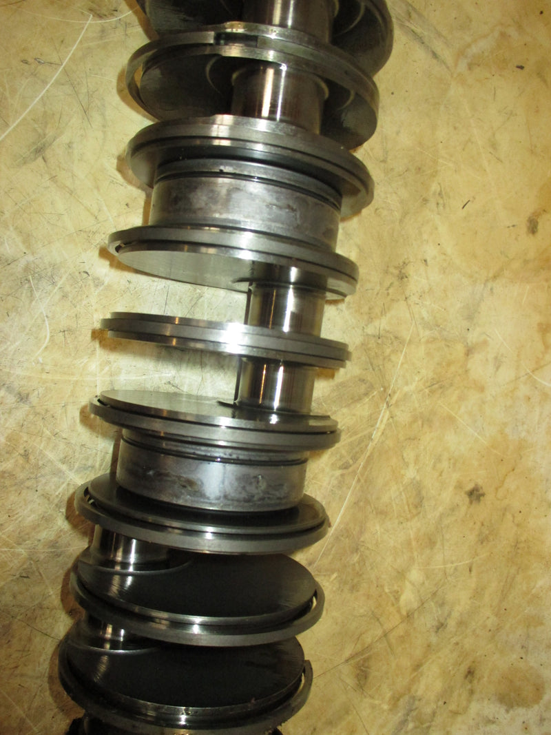 Evinrude 135hp Ficht 2 stroke outboard crankshaft (438930)