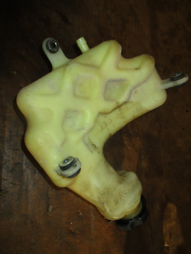 Yamaha 4hp 4 stroke outboard fuel tank (68D-F4111-00-00)